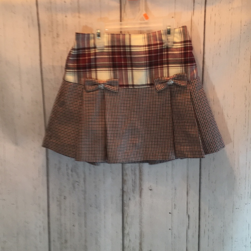 Girl skort